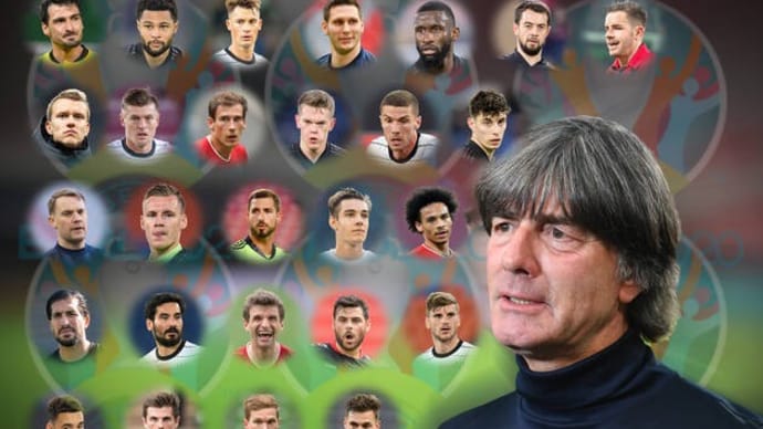 ドイツ代表、EURO2020の滞在施設HOME GROUNDは伯カンポ・バイーア風!