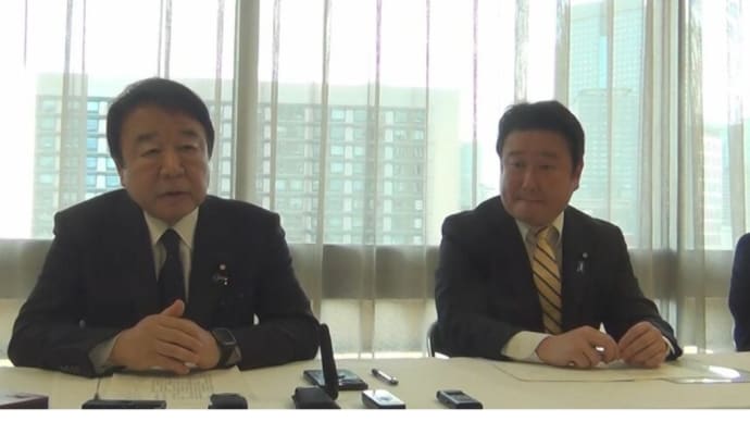 自民党内からも「納税」求める声 自民派閥の裏金事件 (2024年3月7日(木) 20:41)