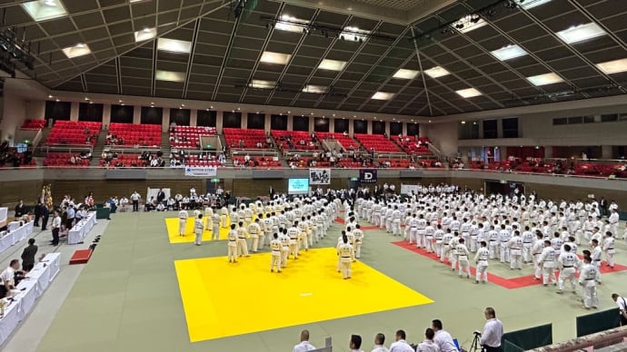 第62回西日本実業柔道団体対抗大会