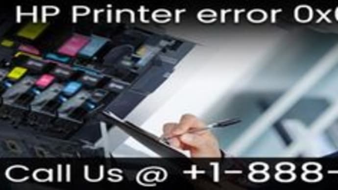 How to resolve HP printer error 0x61000047