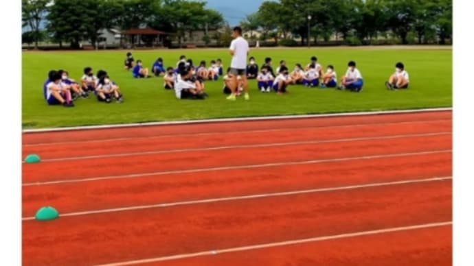 下新川郡陸上競技協会インスタグラムを開設しました