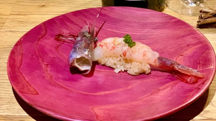 SUSHI × Bourgogne