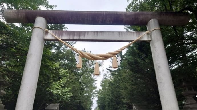 6年ぶりの帯広旅(3日目) その2>帯廣神社