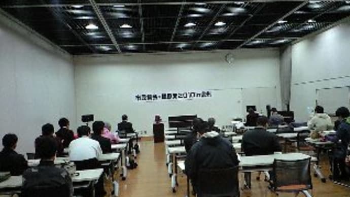 原子力発電についてちょいと考える