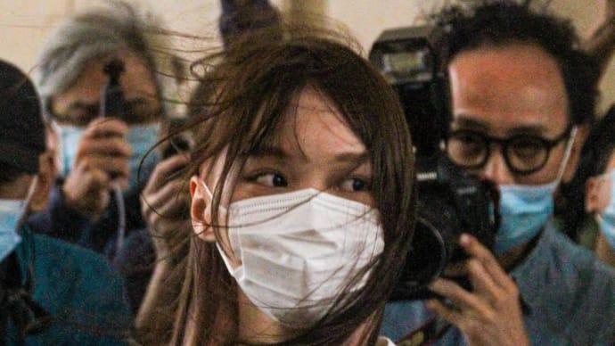 アグネス騒動はどこへ行った?〜「民主の女神」とは本当だったのか