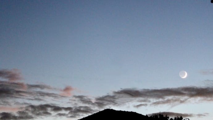 夕空