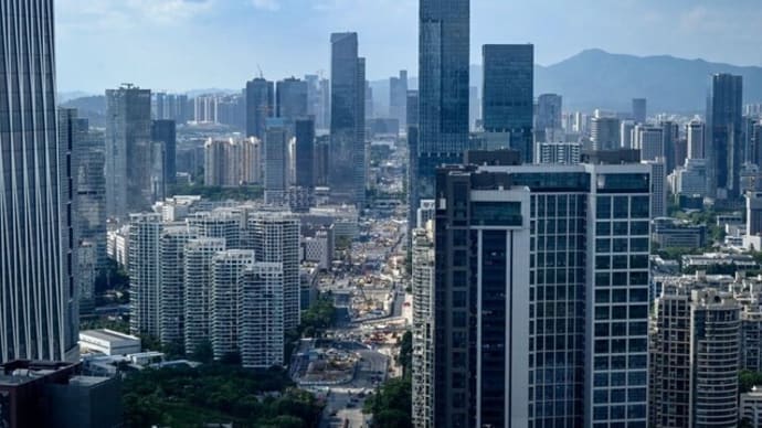 深センオフィス空室率、政府報道28.3%は真実か 現地のネットユーザーが漏らすありえない数字