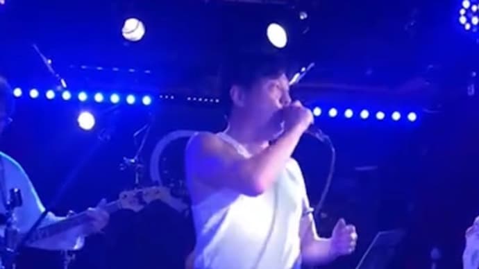 朴竜、フレディマーキュリーに扮して西城秀樹をうたう!