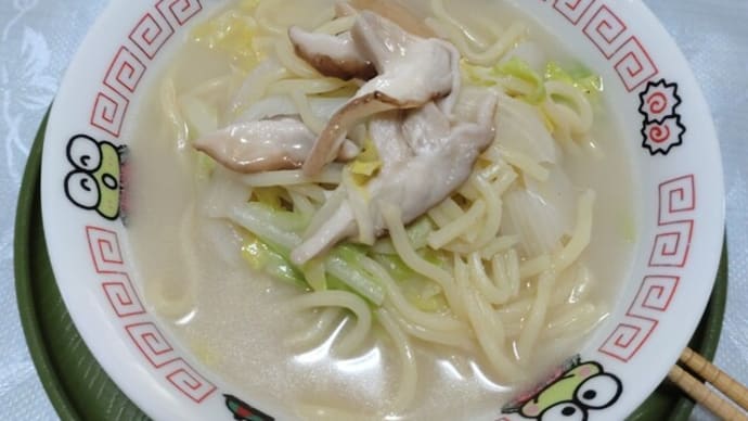 キャベツだらけ・・・