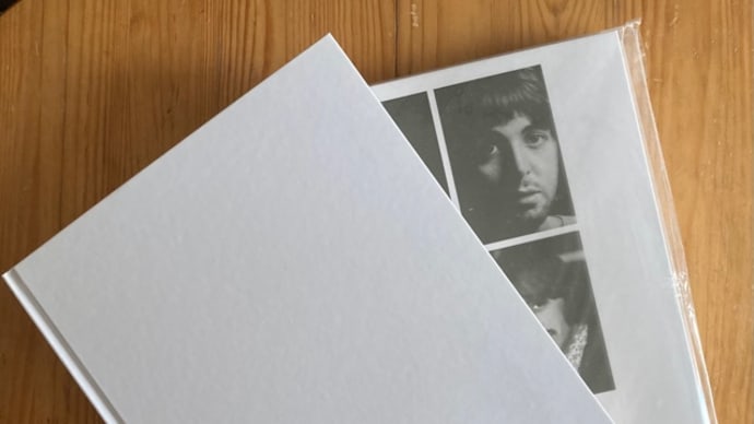 WHITE ALBUM