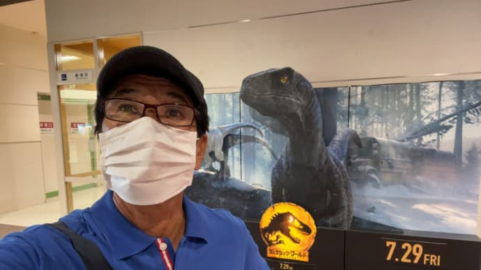 ぶちあちいわぁ!こんな時、映画館は最高の避暑地となる
