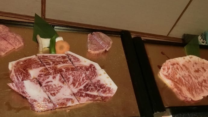 超高級焼肉食べ放題 六歌仙の神戸の宴(４万４千円)