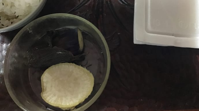 朝食 基本パターン2