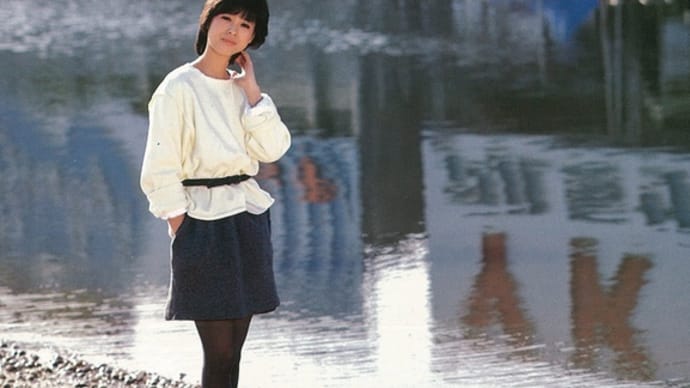 早起き♥松田聖子 SWEET MEMORIES (New Version) アルバムSweet Memories'93収録曲　1994年1月8日放送NHK BS流行歌最前線より