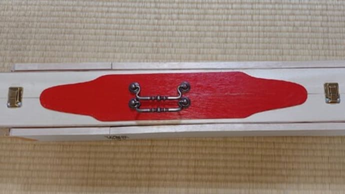 「きつけ塾いちき」/衣裳方の小道具たち⑤…裁縫スタンド