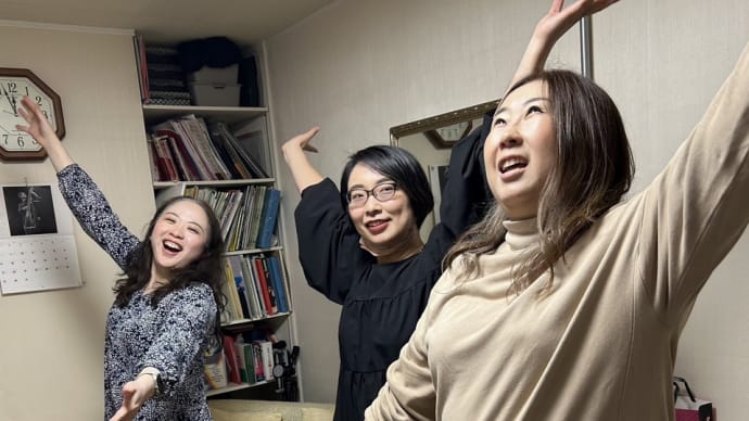 歌練withレジェンド in春日部
