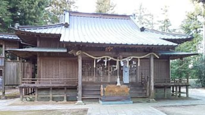 稲田神社伝 5