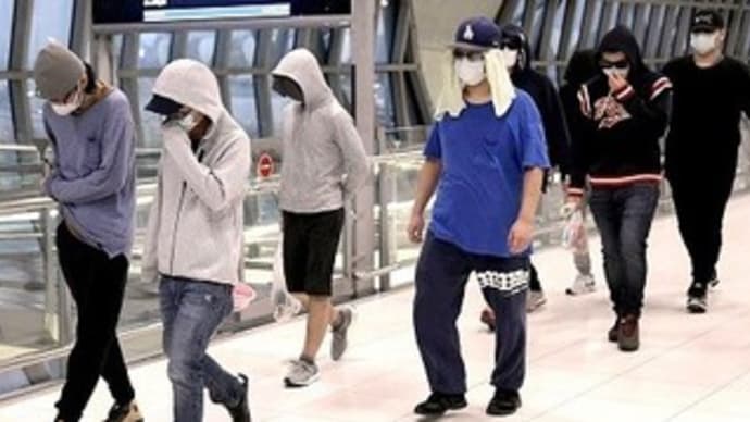 パタヤでの振り込め詐欺事件の主犯格が逮捕された!