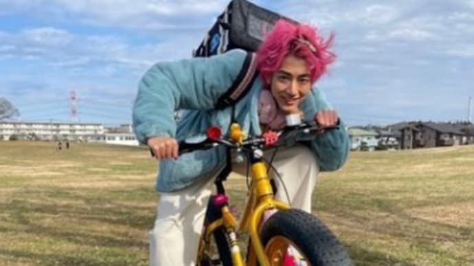 気になる俳優さん 駒木根葵汰