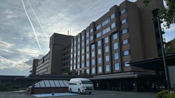 24Shiroyama Hotel Kagoshima① お部屋編