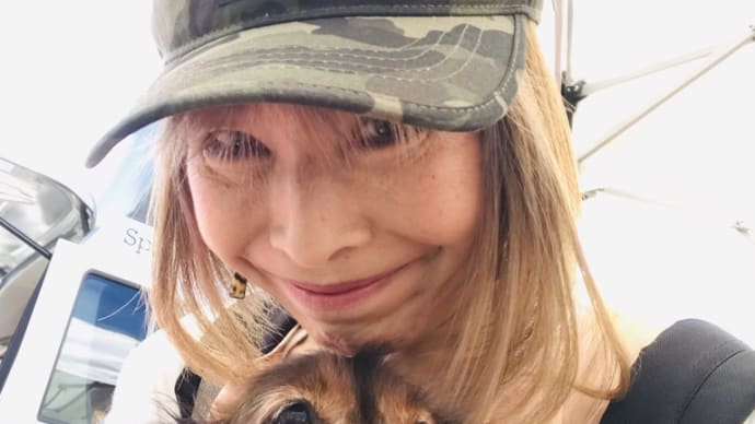 愛犬と行くお台場キャンピングカーイベント!U•_•U
