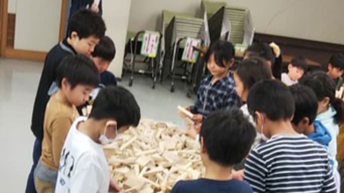こども工作教室 川越 DIY協会