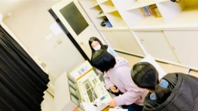 手がけられる給食!