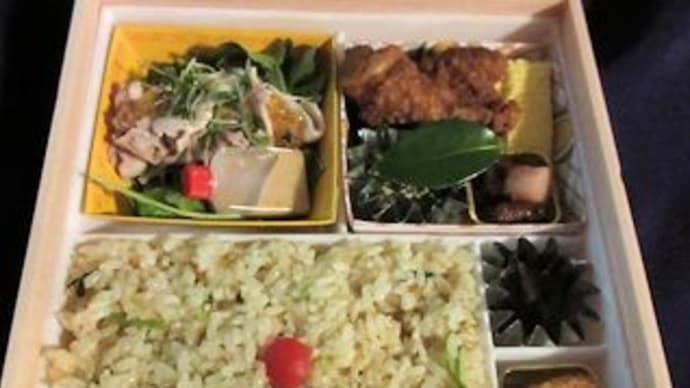 八祥さんのお弁当！