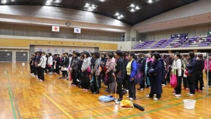 中河内団体戦2019
