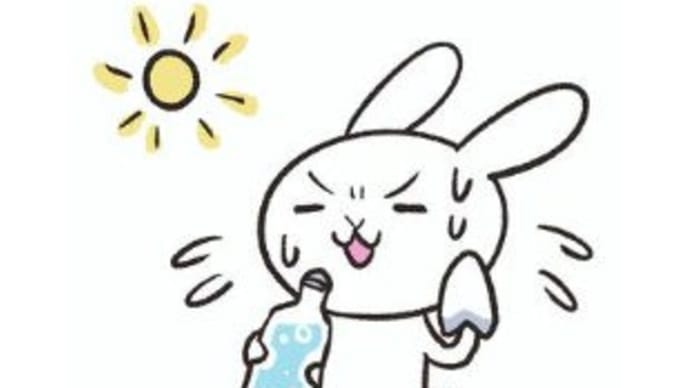 猛暑日連続記録更新中(名古屋)