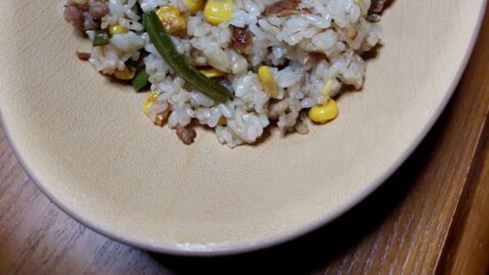 休肝日の夕食(4/21~4/23)