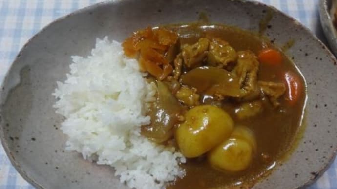 娘からの差し入れ「手羽元とゆで卵の甘辛煮」