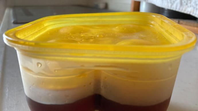 味付け卵とお米