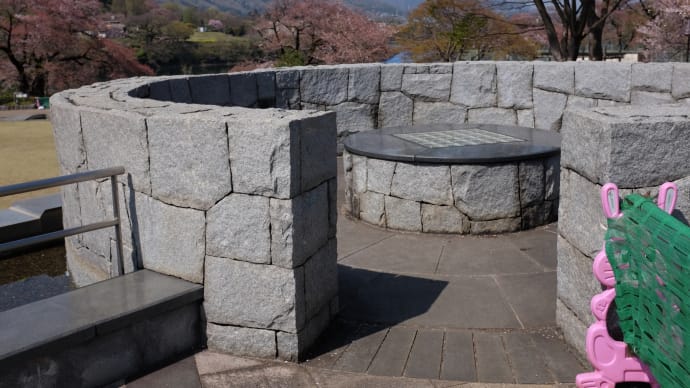 20220409 城山花の水の苑地 07 Fujifilm-Digtal Camera X100T