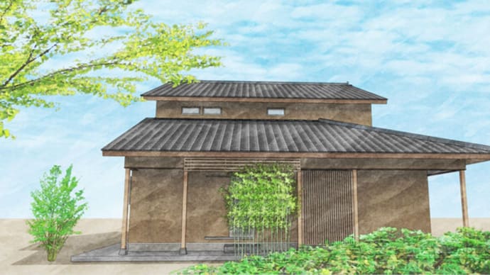 奈良県明日香村にて新築工事の着手(仮称)古都の風情と「personal&common」を満喫する数寄屋の家は現場にて工務店現場監督との打ち合わせにて確認事項を整理整頓リアル化の始まり。