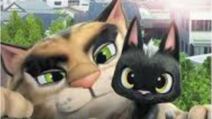 映画「ルドルフとイッパイアッテナ」観ました