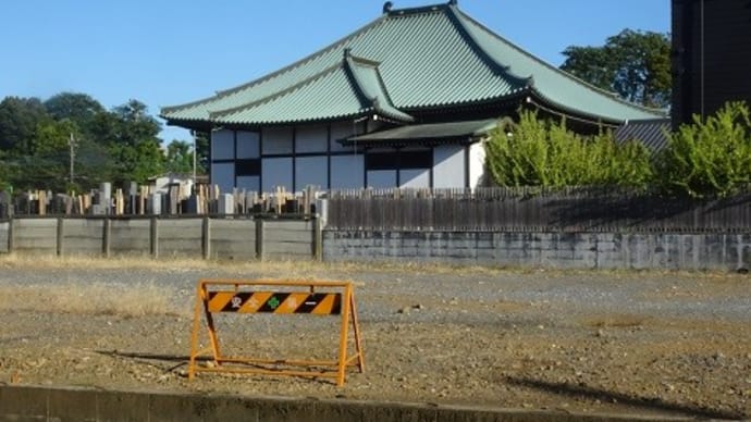 さて、それでは帰りのコースへ