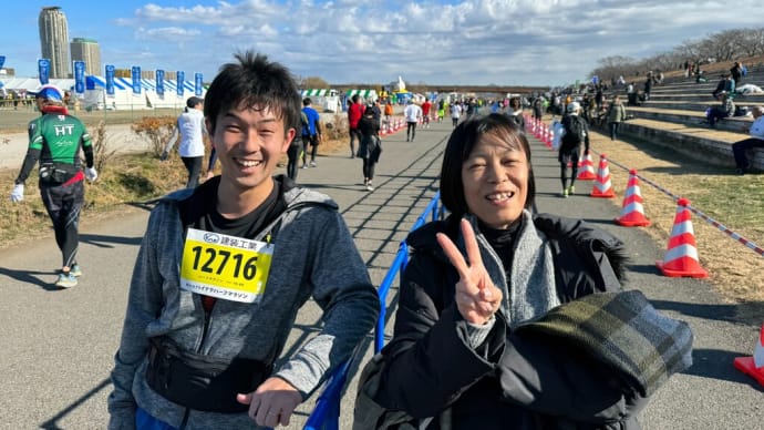 第24回ハイテクハーフマラソン（１０Kmの部）