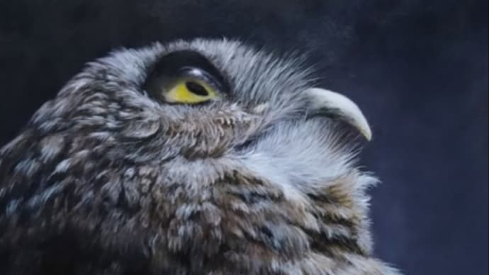 「まなざしの先に」松熊孝広 絵画展2024 ご案内