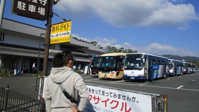 日本最初の世界文化遺産 法隆寺