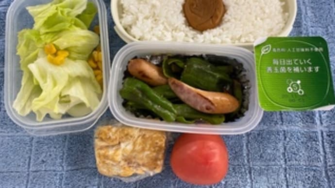 おれっちの昼飯ばんざい