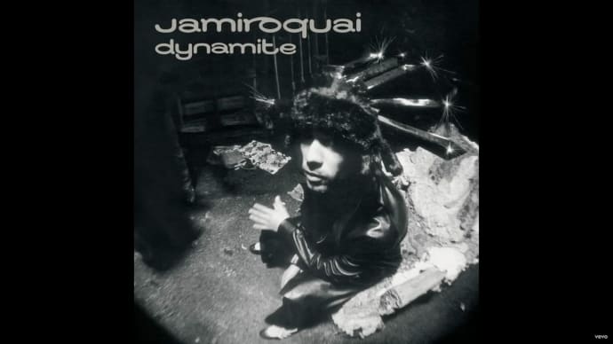 Jamiroquai - Talullah (タルラ) 「ジャミロクワイにハマっています・・・」