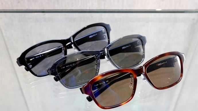 999.9 feelsun(フォーナインズ・フィールサン)NEW COLLECTION 2019 「F-18NP」!