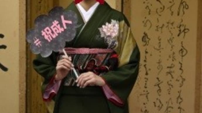 前撮り♪