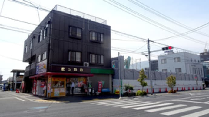 広島県福山市沖野上町4丁目23‐25・吉川ビル解体工事2