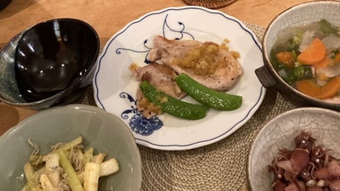 三寒四温