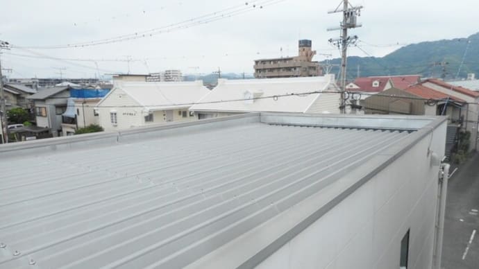 『アフター住まい点検隊』15年目のオーナー様宅の無料点検始めています!静岡市