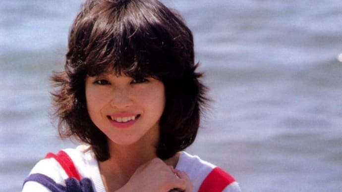 手漕ぎボートでデート♥松田聖子について語る澤井信一郎監督　1981年聖子夏を行くより