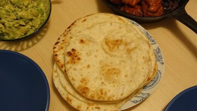 美食とカミサンポ：カリフォルニアで絶対に食べる料理、メキシカン！！