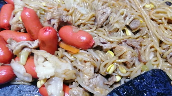 晩ごはん